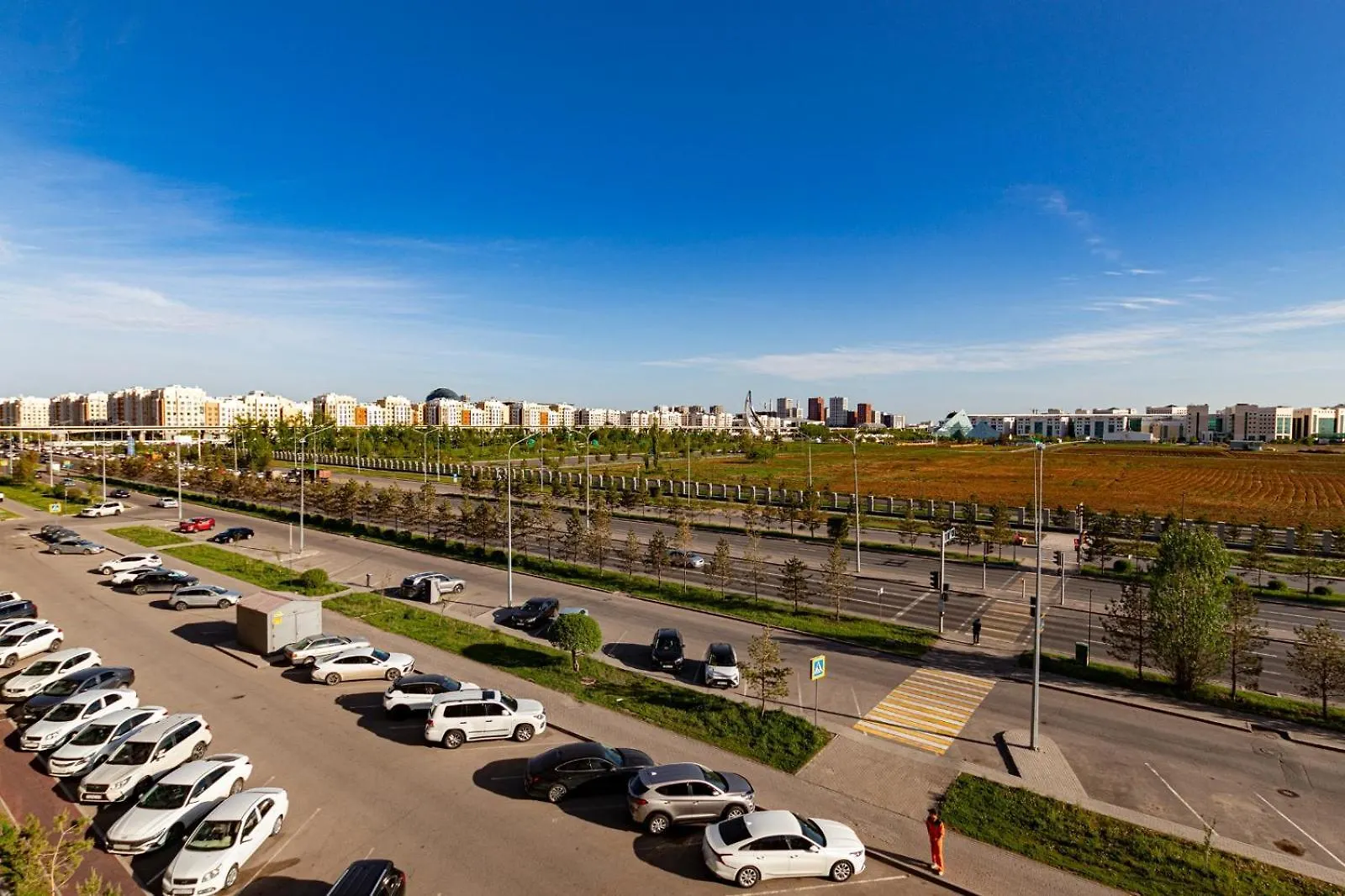 Квартира В Шаге От Mega Silk Way, Экспо И Астана Арены 0*, Astana Kazakhstan