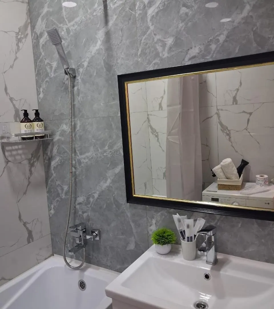Appartement Квартира В Шаге От Mega Silk Way, Экспо И Астана Арены