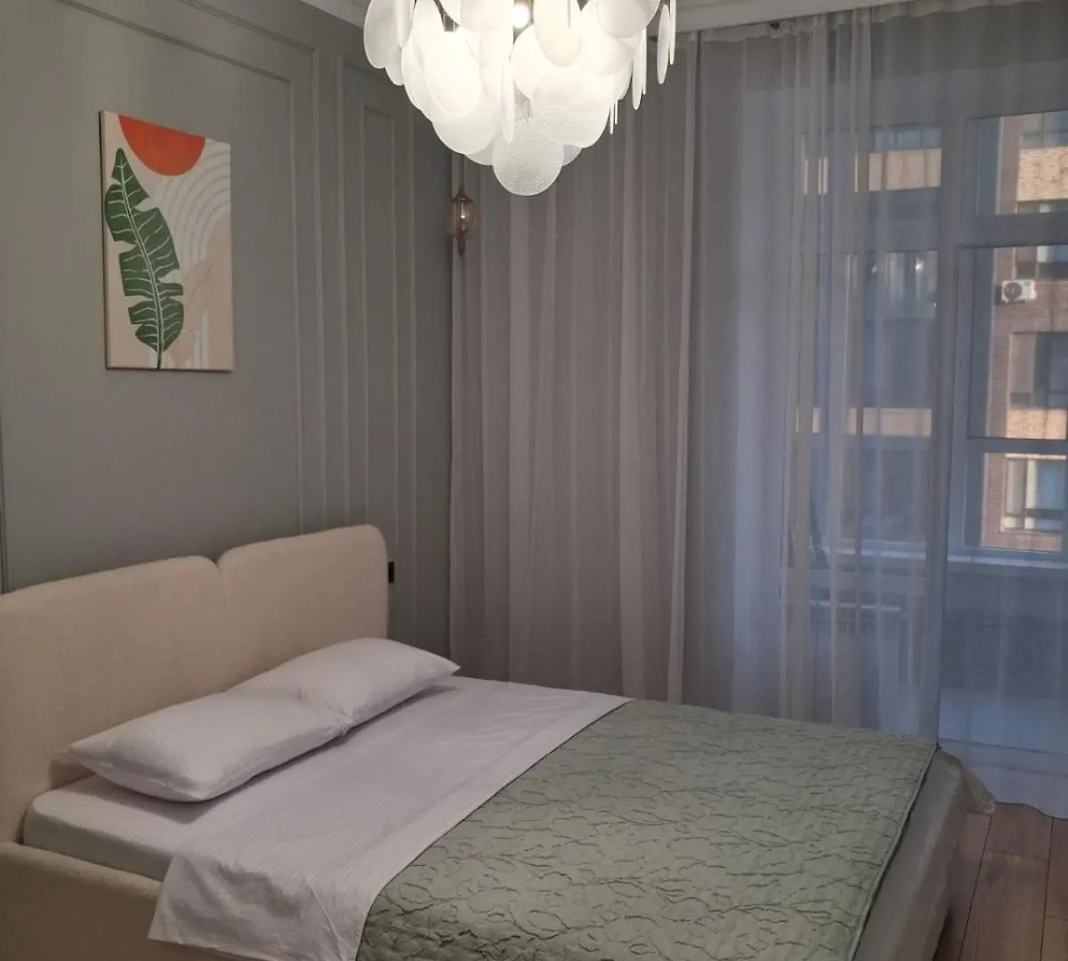 Квартира В Шаге От Mega Silk Way, Экспо И Астана Арены Appartement Astana