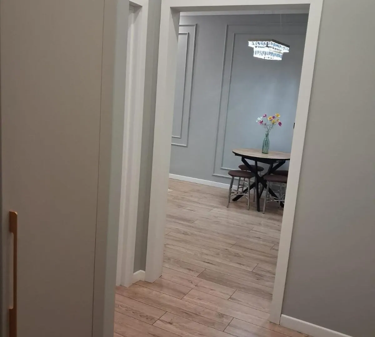 Appartement Квартира В Шаге От Mega Silk Way, Экспо И Астана Арены Kazakhstan